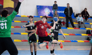 Un triunfo y una caída para Entre Ríos en el Argentino de Cadetes
