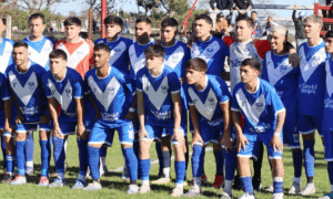 Santa María se quedó con el clásico de la Liga Concordiense de Fútbol