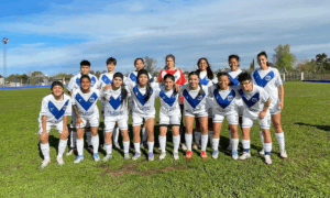 Santa María de Oro es finalista de la Región Litoral Sur