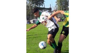 Futbolista concordiense continúa su carrera en Italia