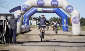 Se corrió el 1° Rural Bike De Los Viñedos y Los Pecanes en La Criolla