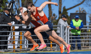 Concordiense se consagró Campeón Nacional U18 de atletismo