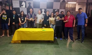 La Universidad Tecnológica Nacional tuvo otra jornada de ajedrez