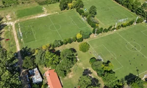 El Club Profesionales Universitarios suma mejoras en su predio