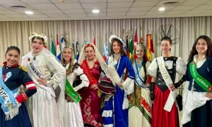 Se presentó una nueva edición de la Fiesta Provincial del Inmigrante en Concordia