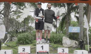 El concordiense de Mountain Bike coronó a sus campeones