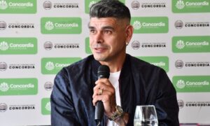 Gustavo Bou asumió como Subsecretario de Deportes de Concordia