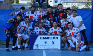 La Masía se consagró campeón de una nueva edición del Fútbol de Salón