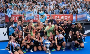 Entrenador de Las Leonas dará una capacitación en Concepción del Uruguay